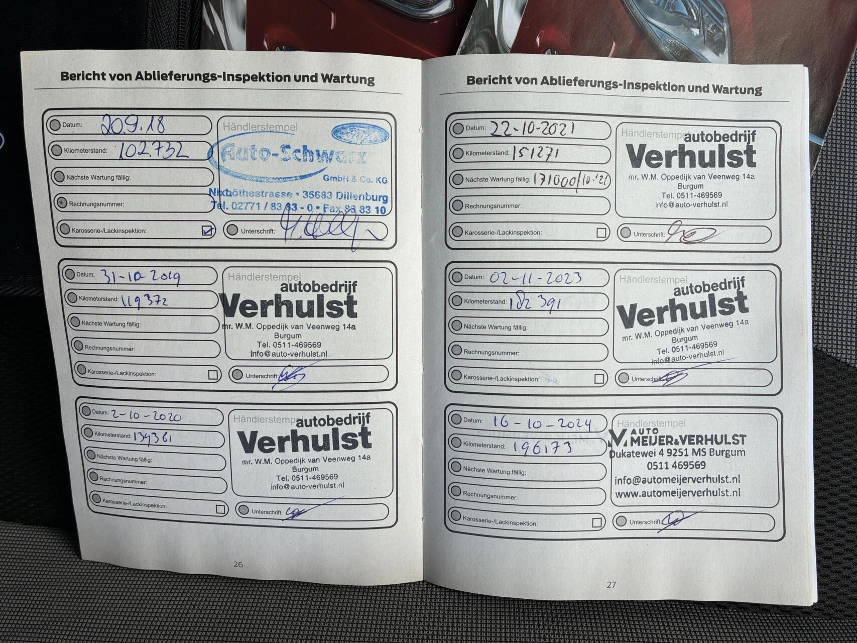 Hoofdafbeelding Ford Focus