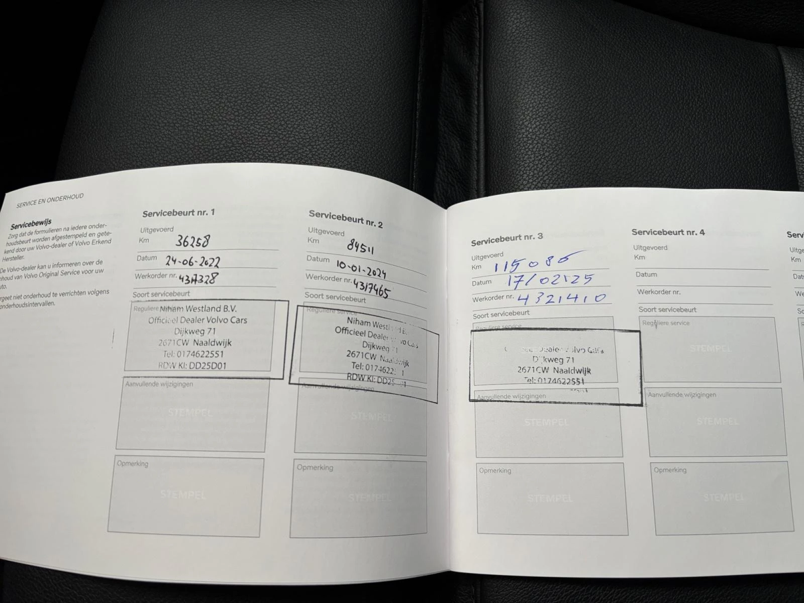 Hoofdafbeelding Volvo XC40