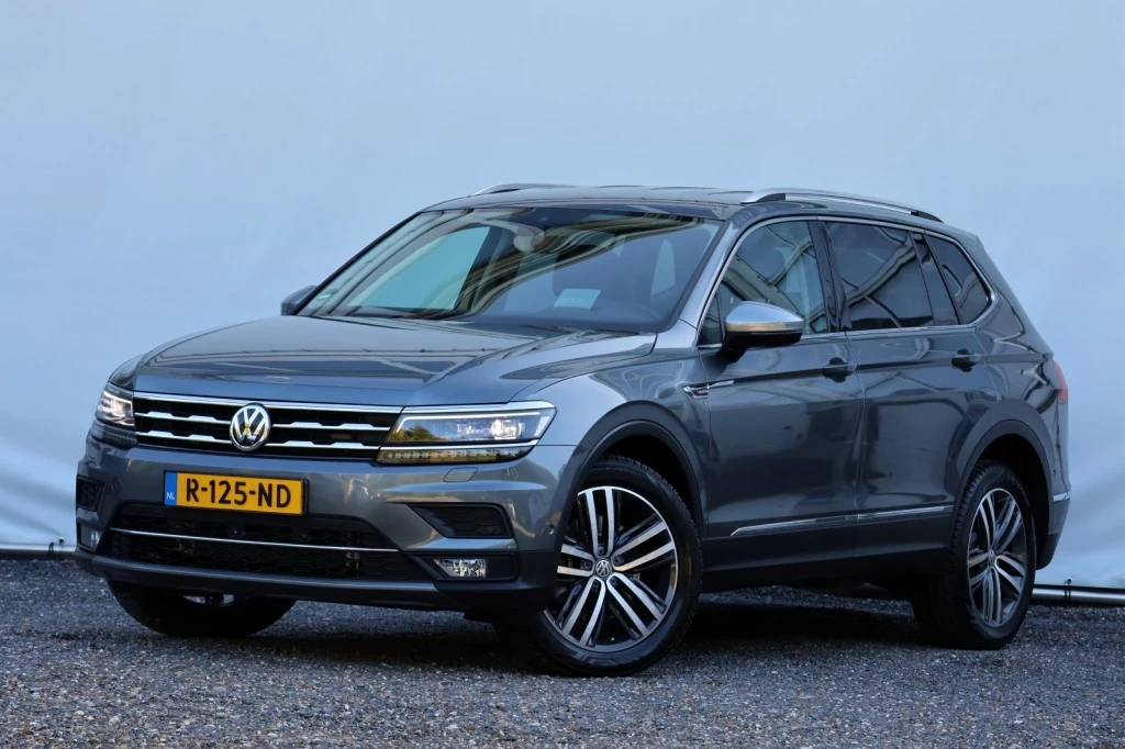 Hoofdafbeelding Volkswagen Tiguan Allspace