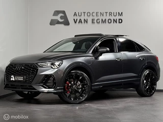Audi Q3 Sportback 45 TFSIe 2X S-LINE | PANO | B&O | VOL!