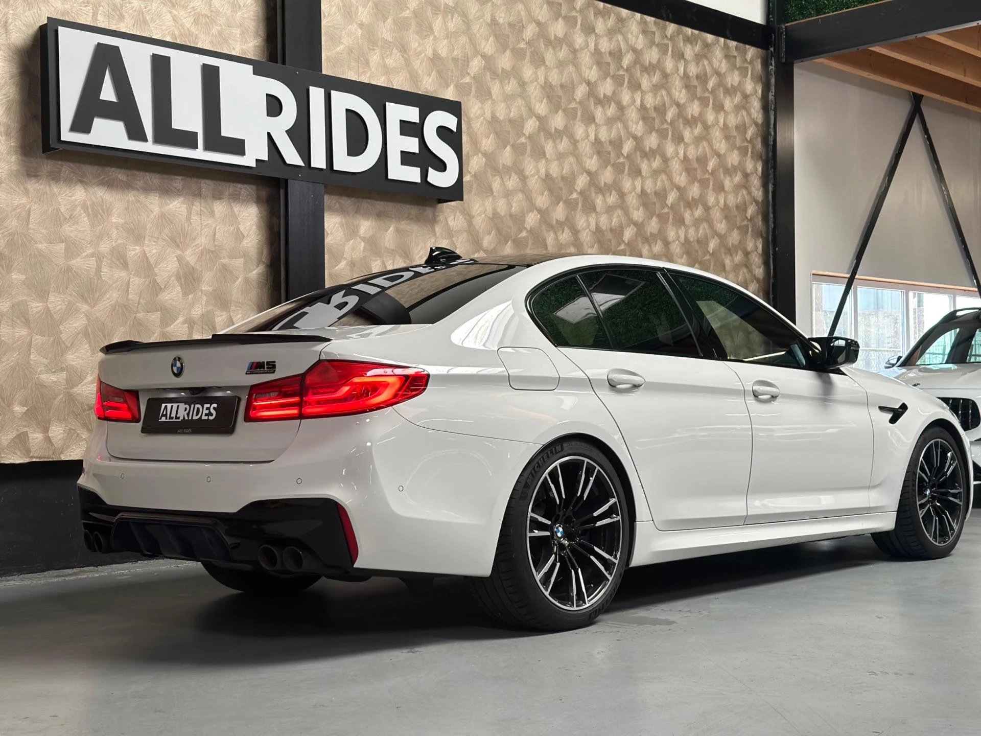 Hoofdafbeelding BMW M5