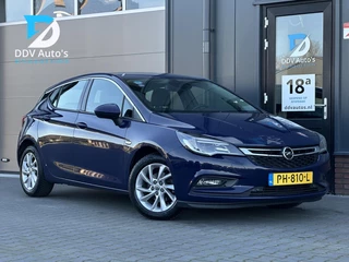 Opel Astra 1.4/140pk Innovation|2017|NAP|PDC|Trekhaak|Cruise|Camera|Climate|LED|Apple Carplay|16" LMV