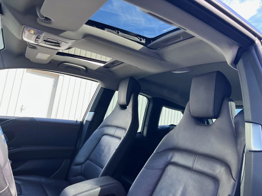 Hoofdafbeelding BMW i3