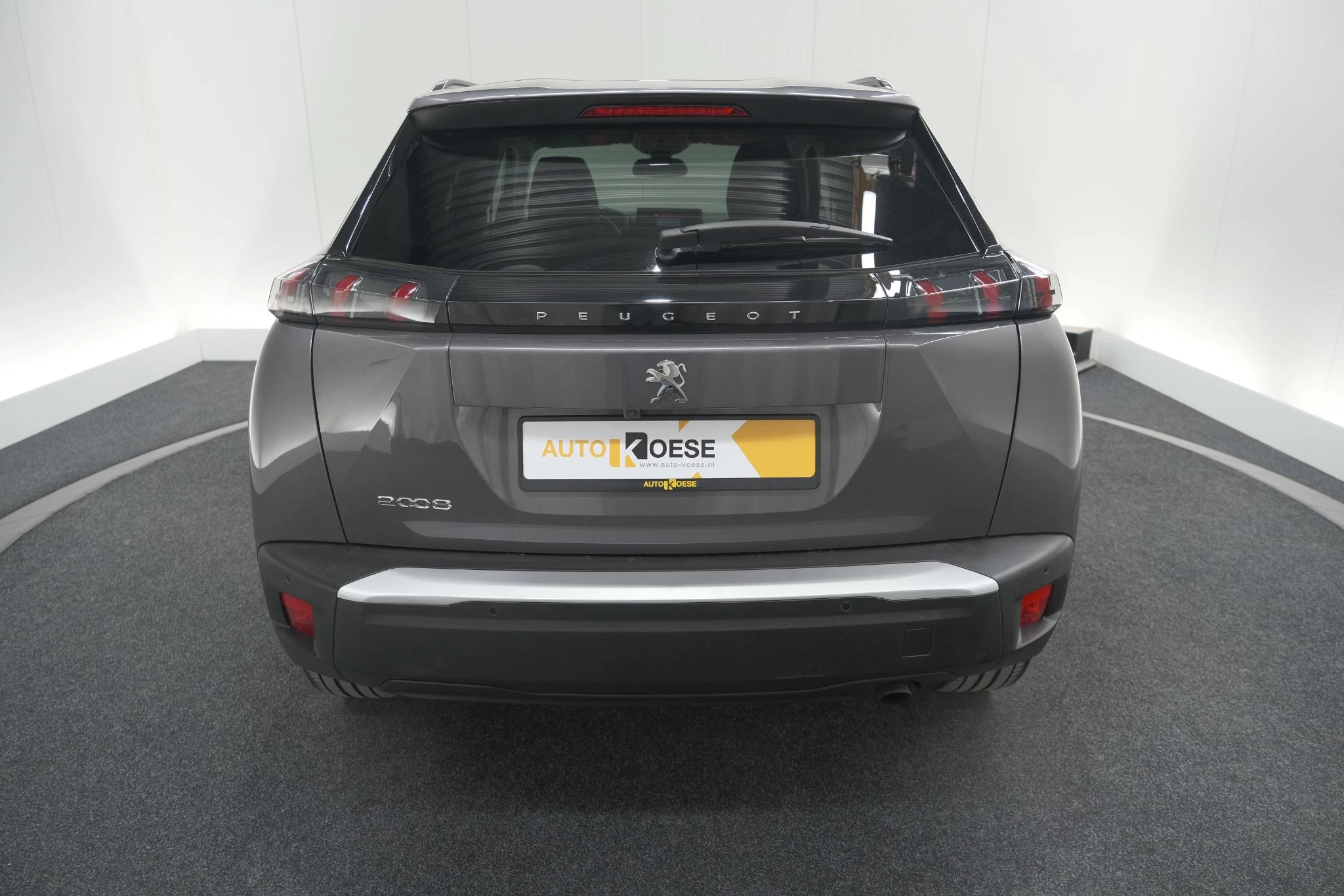 Hoofdafbeelding Peugeot 2008