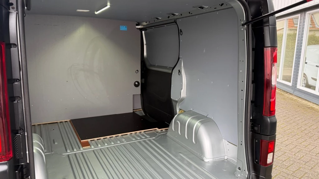 Hoofdafbeelding Opel Vivaro