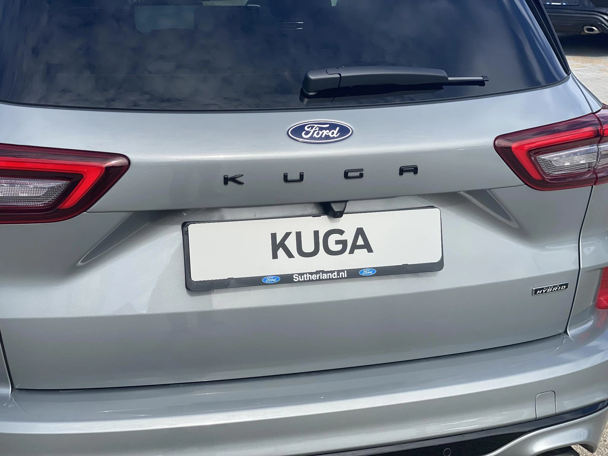 Hoofdafbeelding Ford Kuga