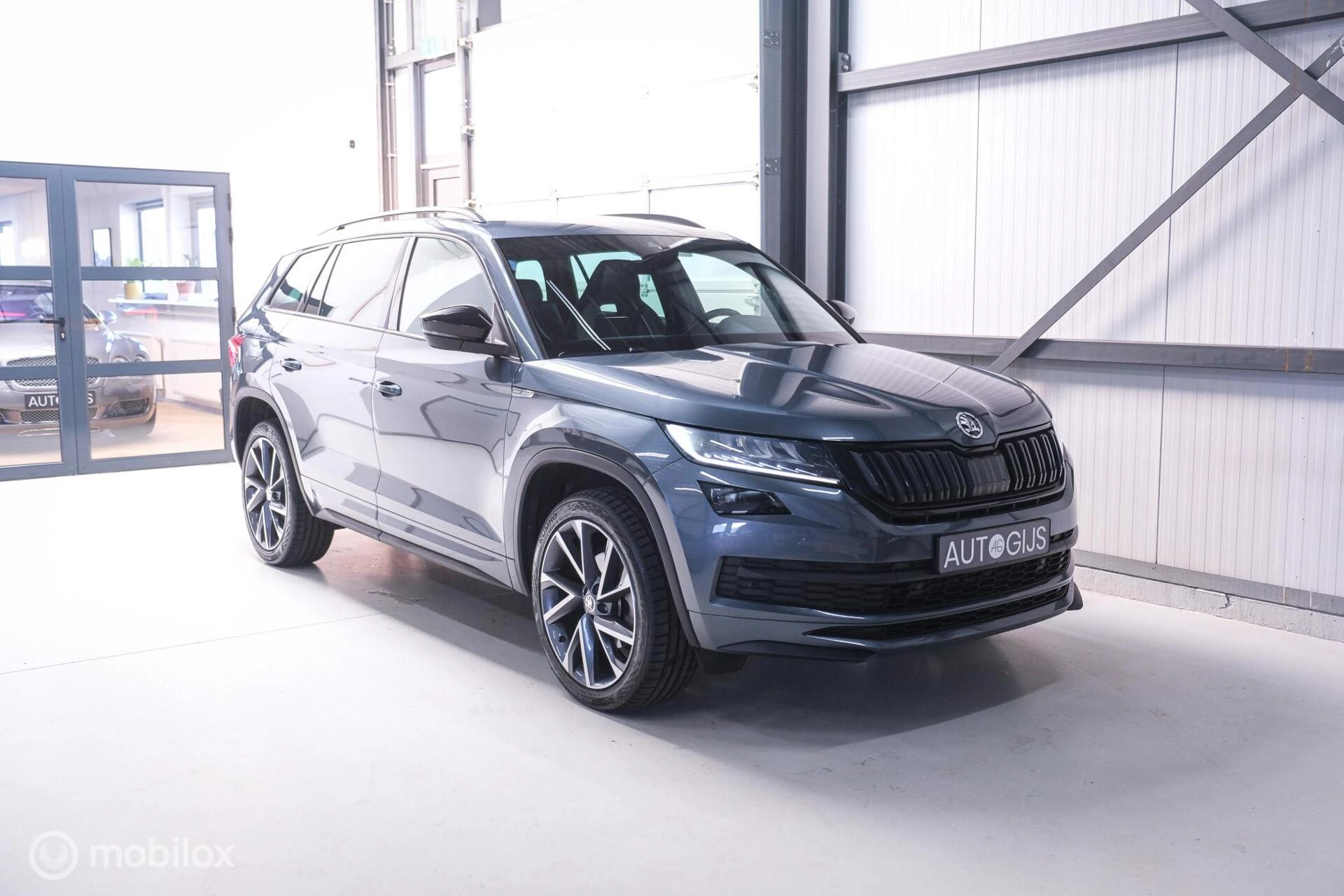 Hoofdafbeelding Škoda Kodiaq