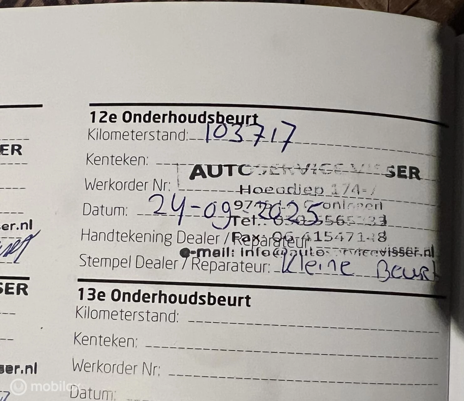 Hoofdafbeelding Kia Rio