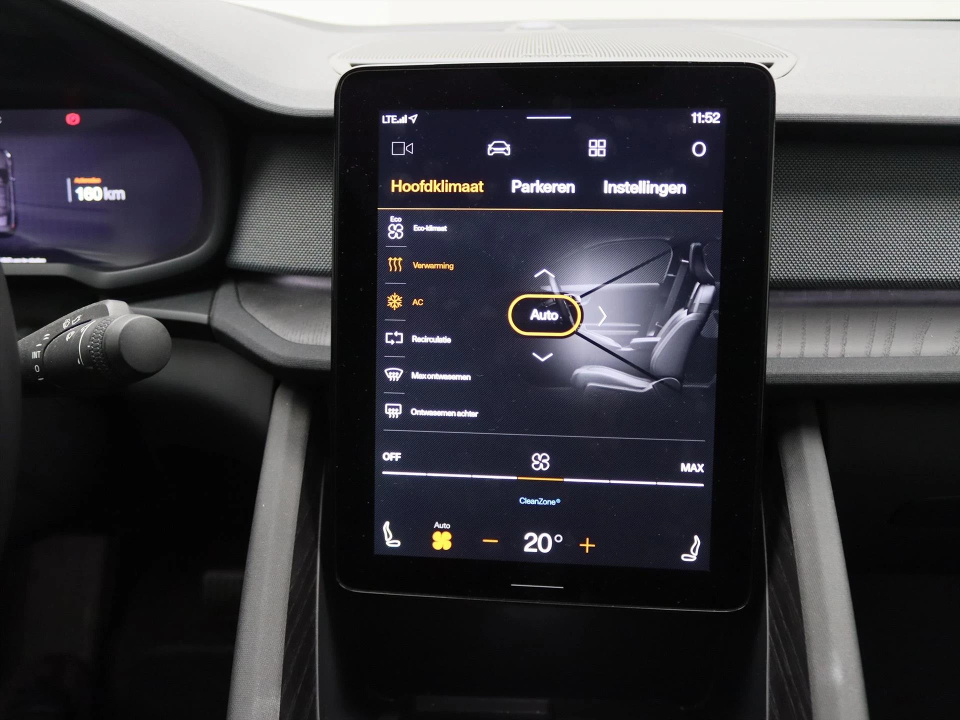 Hoofdafbeelding Polestar 2