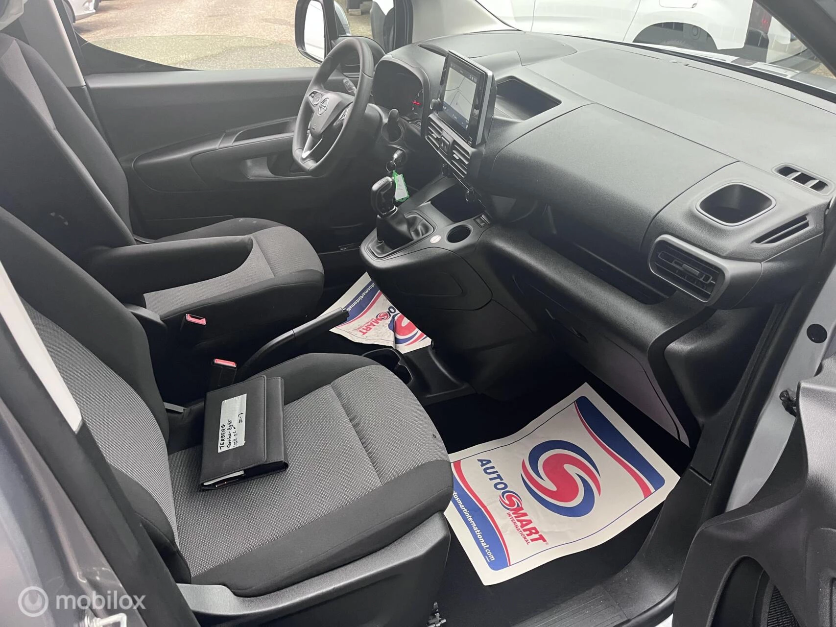 Hoofdafbeelding Opel Combo