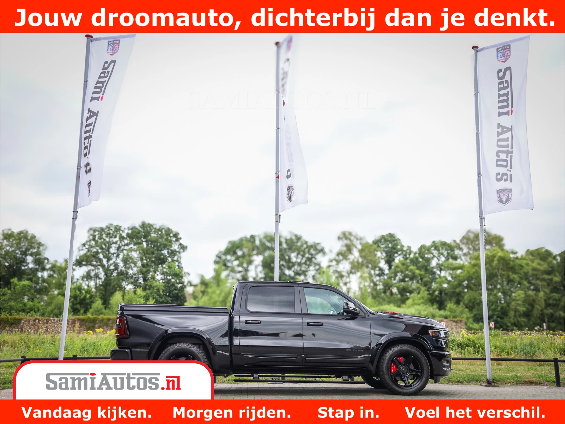 Hoofdafbeelding Dodge Ram 1500