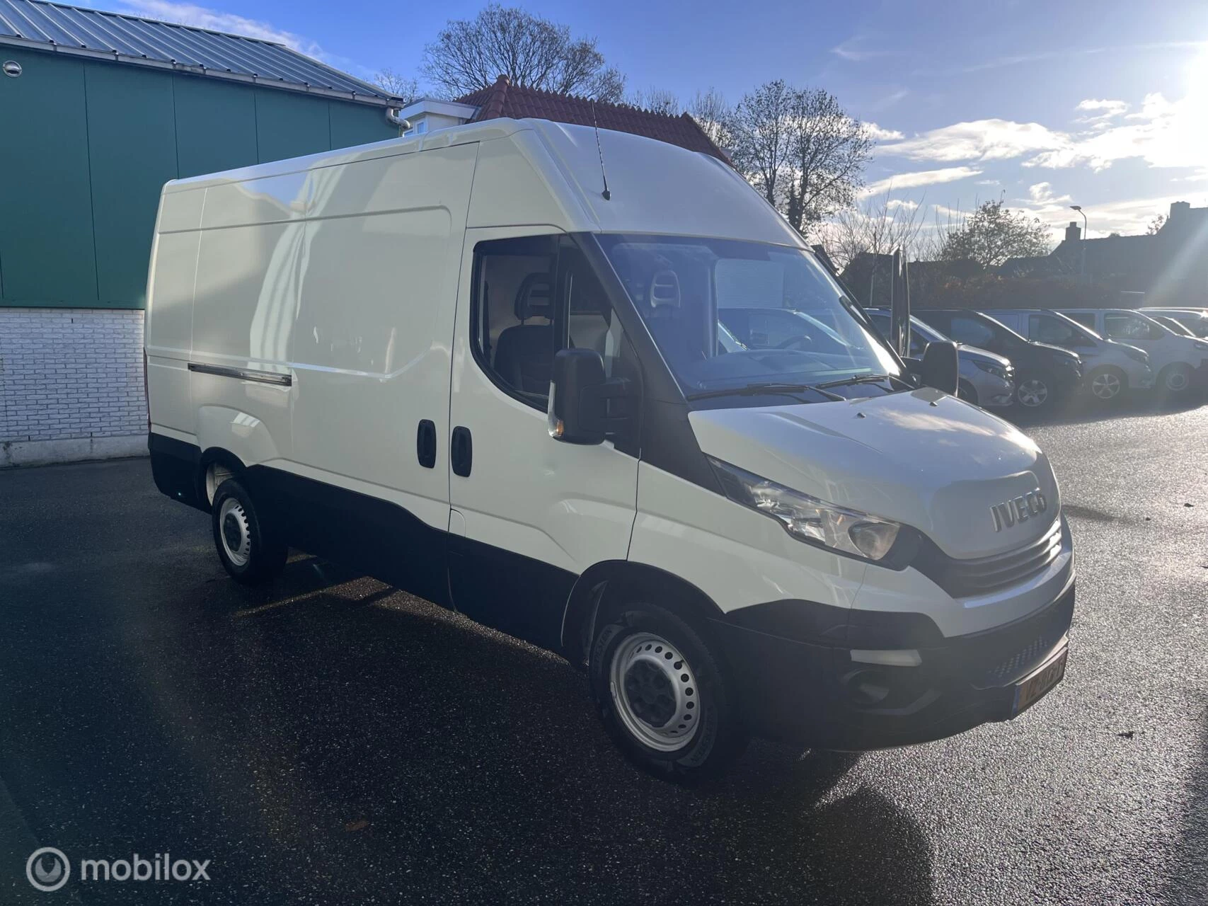 Hoofdafbeelding Iveco Daily