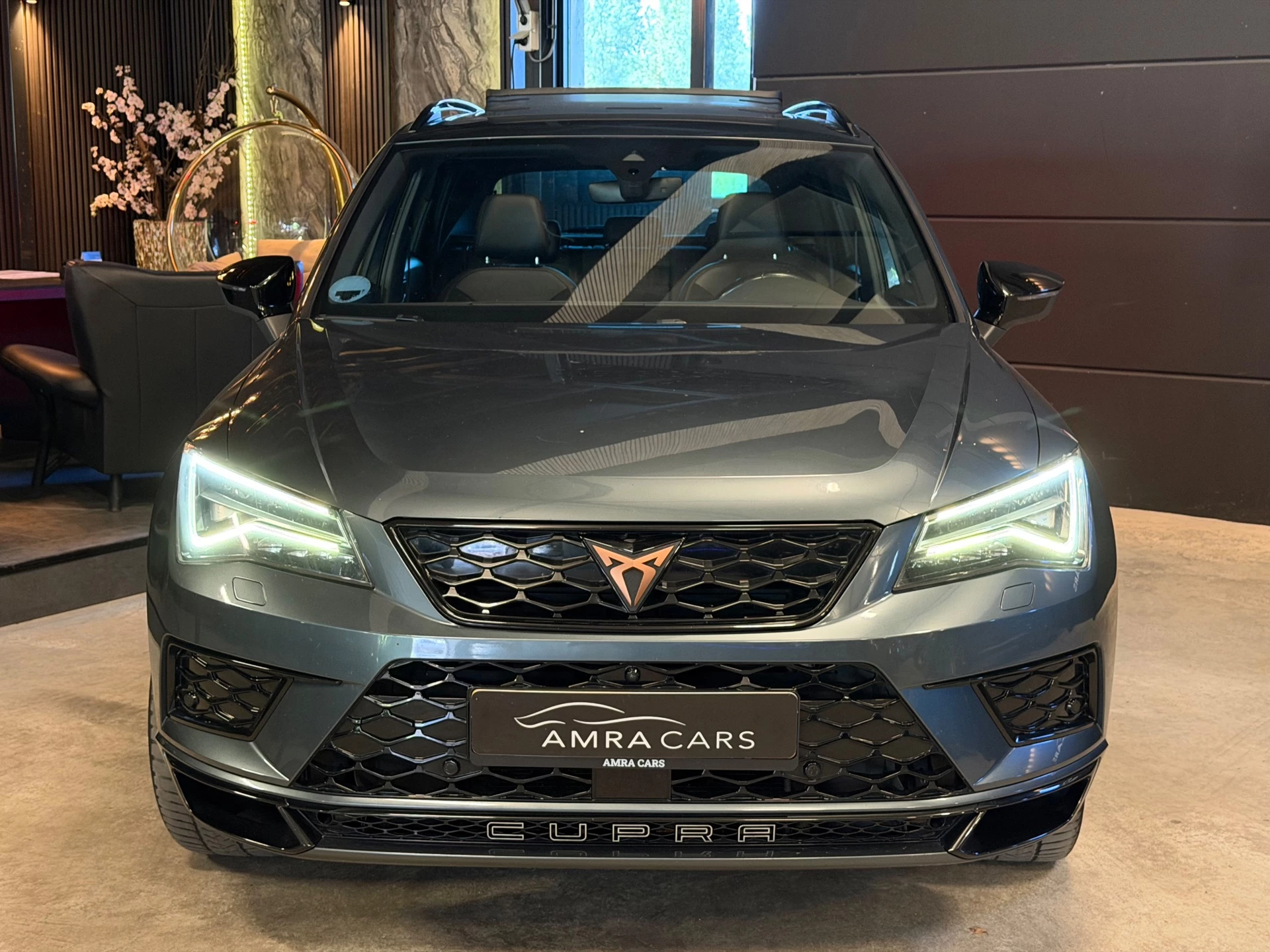 Hoofdafbeelding CUPRA Ateca