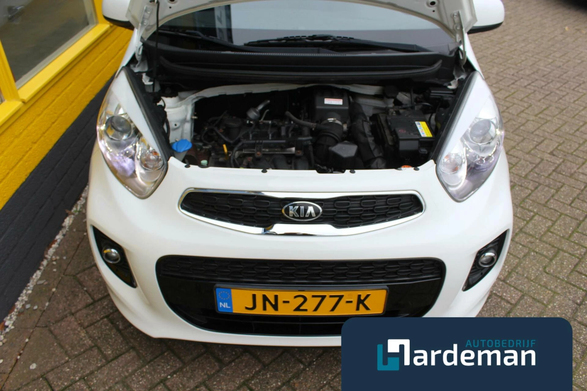 Hoofdafbeelding Kia Picanto