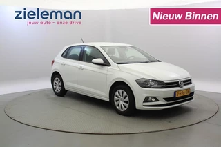 Volkswagen Polo 1.0 TSI Comfortline - Carplay, Cruise, Navi