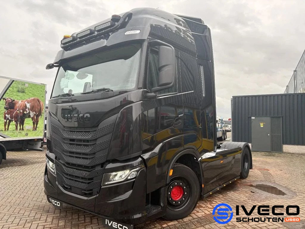 Hoofdafbeelding Iveco S-way