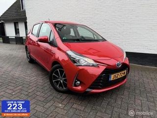 Toyota Yaris 1.5 Hybrid  2018 Trekhaak Camera Stoelverw