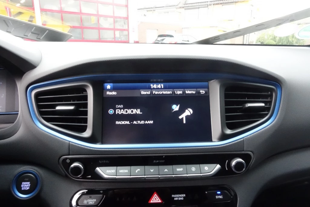 Hoofdafbeelding Hyundai IONIQ