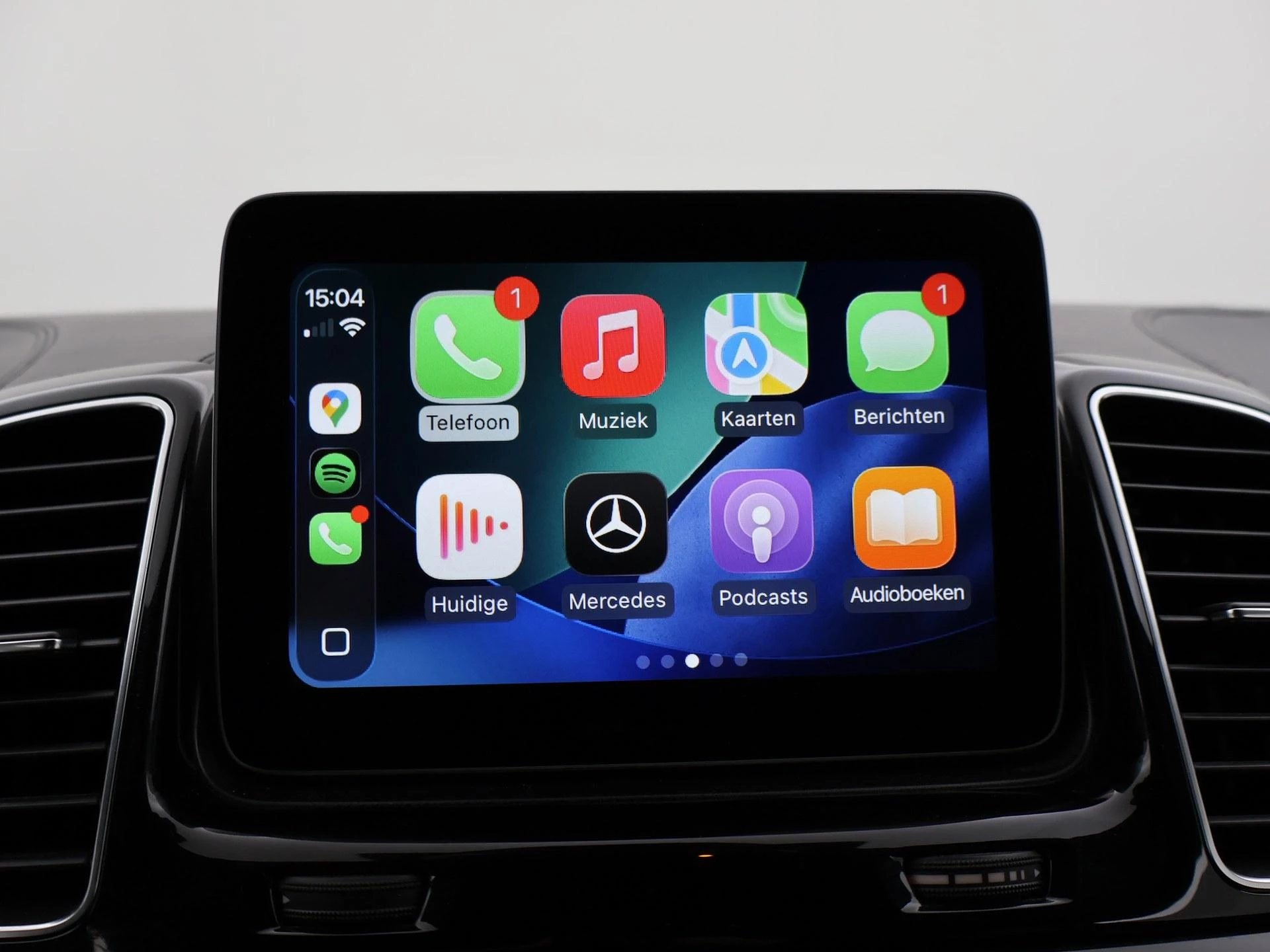 Hoofdafbeelding Mercedes-Benz GLE