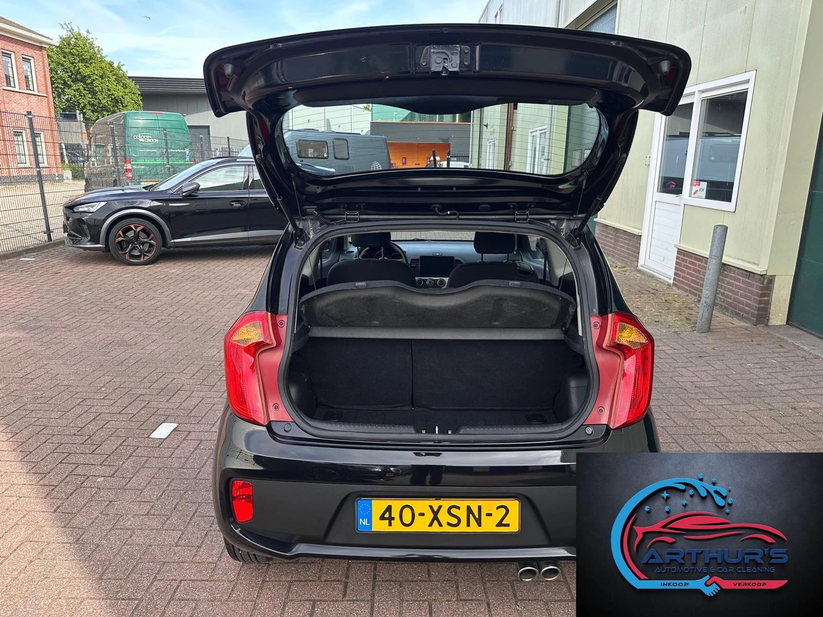 Hoofdafbeelding Kia Picanto
