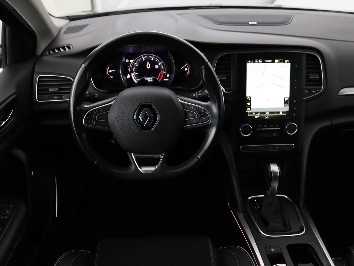 Hoofdafbeelding Renault Mégane