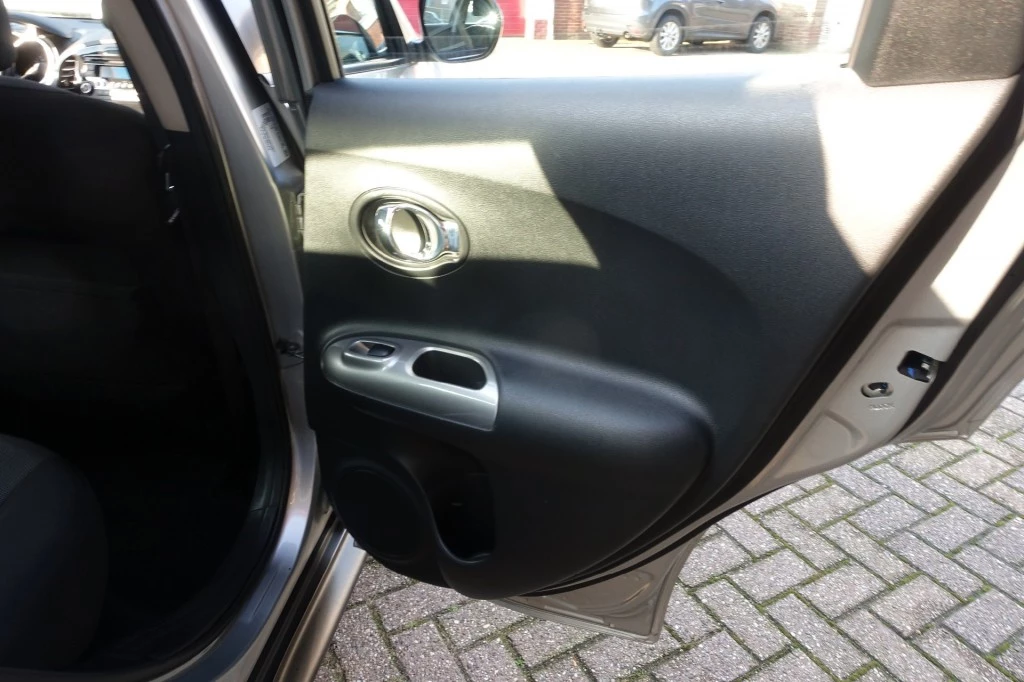 Hoofdafbeelding Nissan Juke