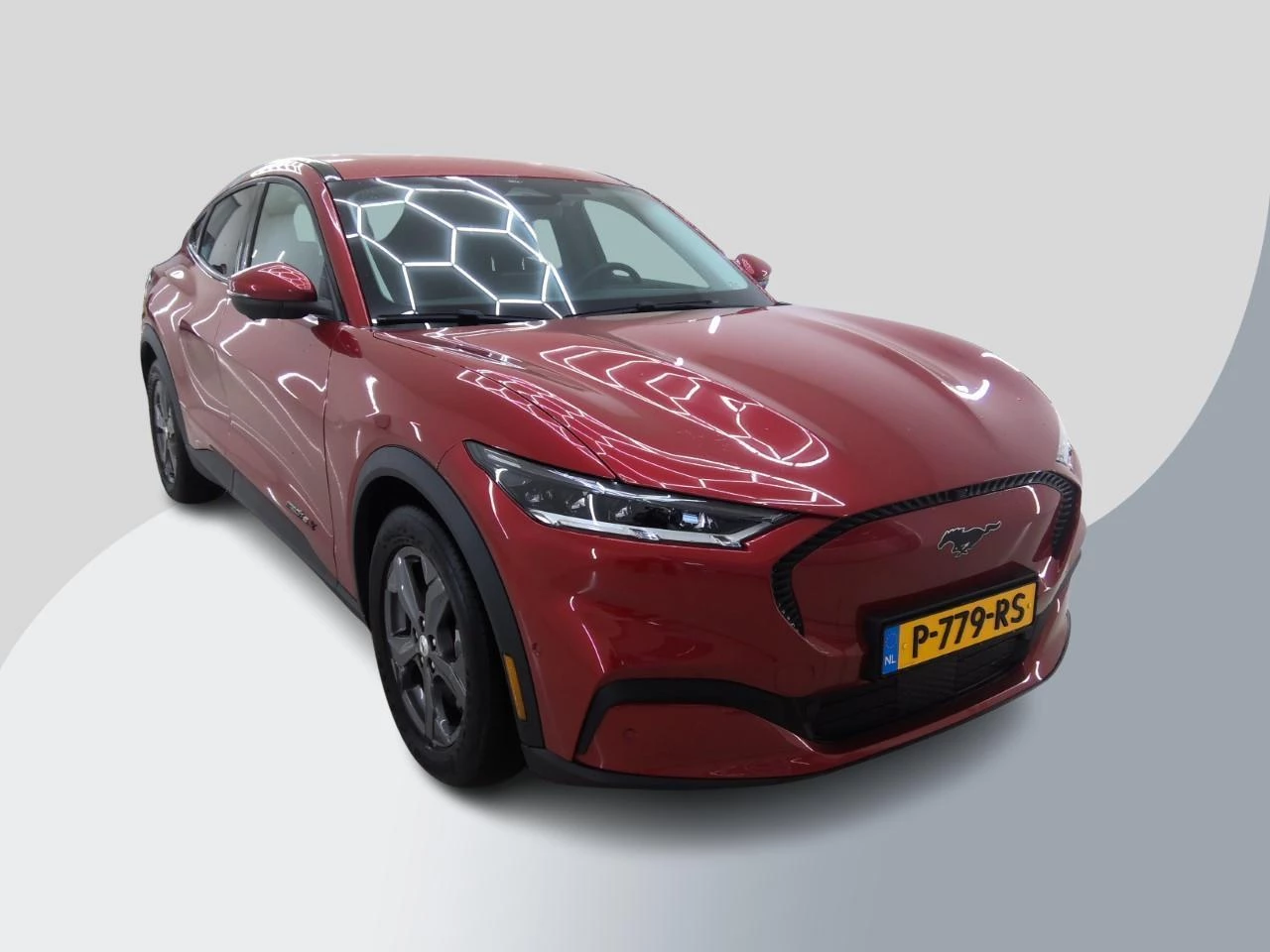 Hoofdafbeelding Ford Mustang Mach-E