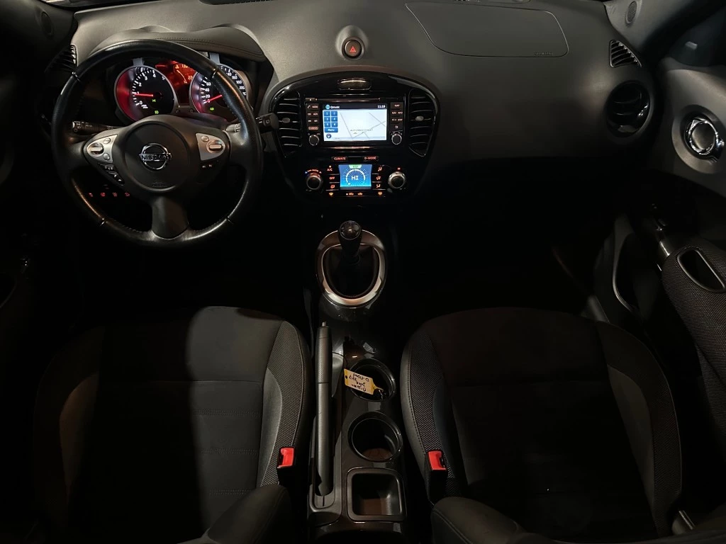 Hoofdafbeelding Nissan Juke