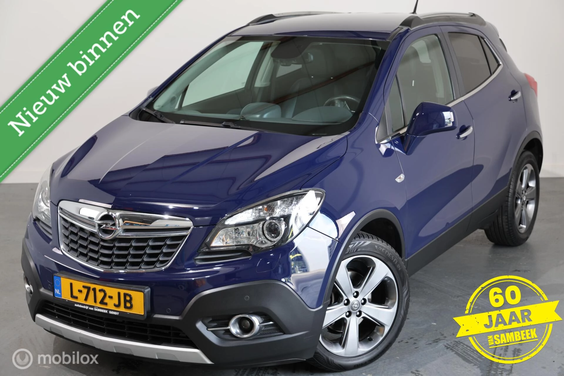 Hoofdafbeelding Opel Mokka