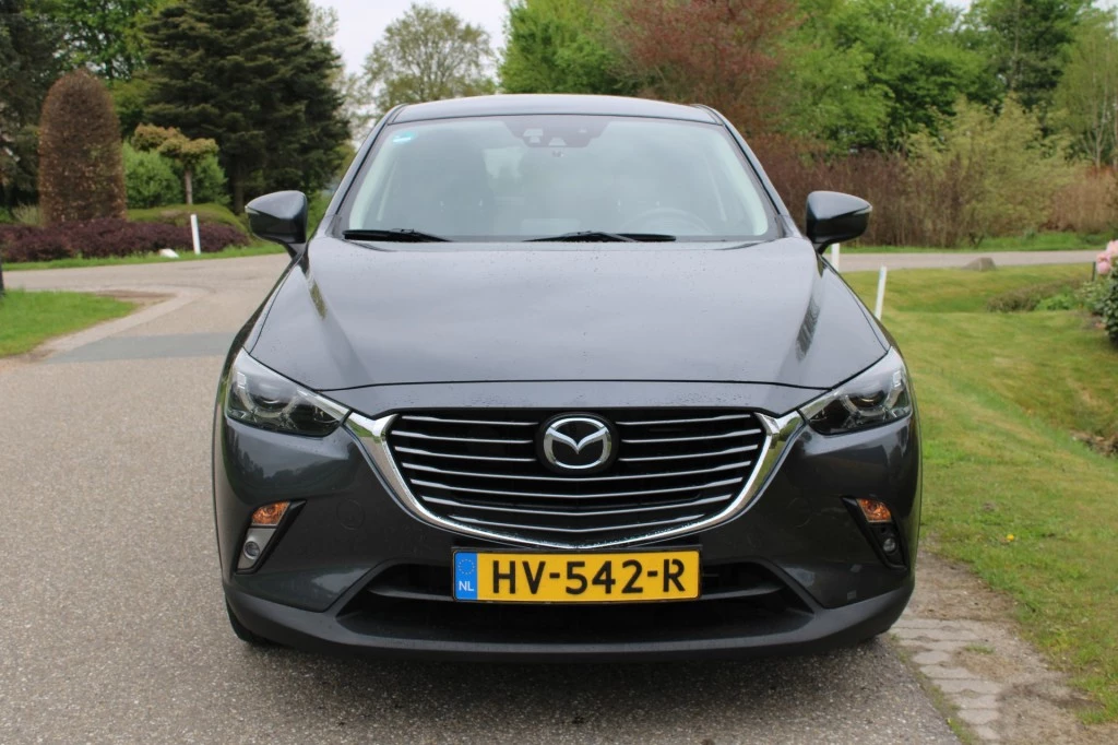 Hoofdafbeelding Mazda CX-3