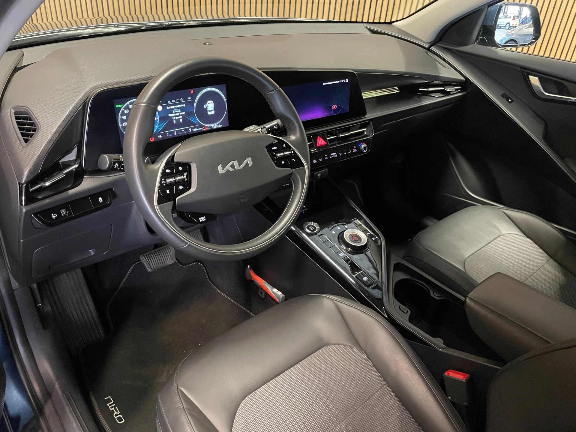 Hoofdafbeelding Kia Niro EV