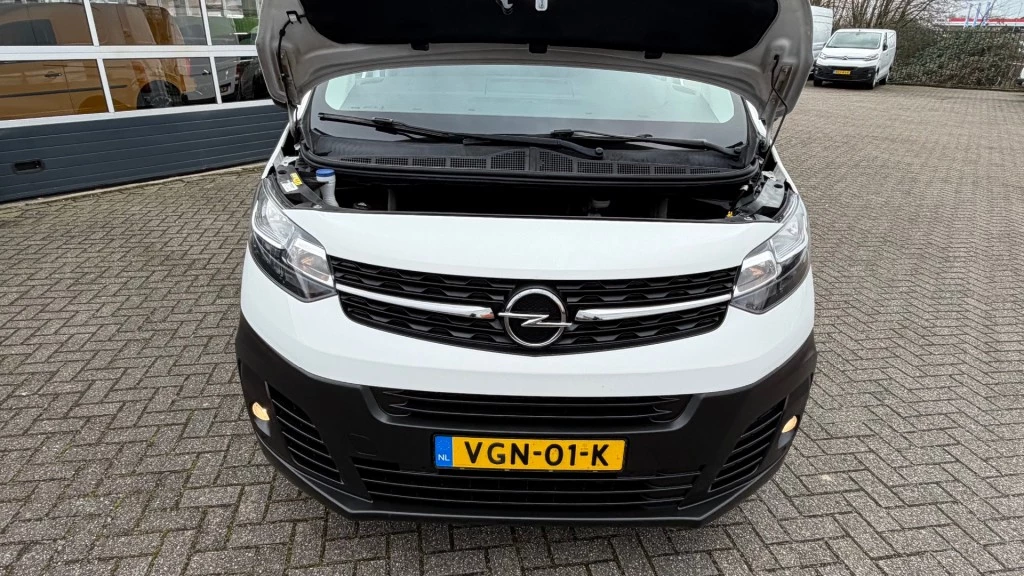 Hoofdafbeelding Opel Vivaro