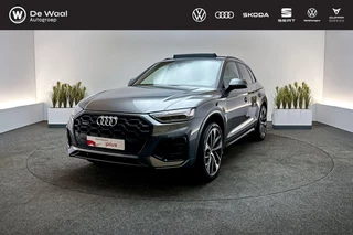 Audi Q5 50 TFSI e 299pk S tronic quattro S edition | Panoramadak, Adaptive Cruise Control, Achteruitrijcamera |