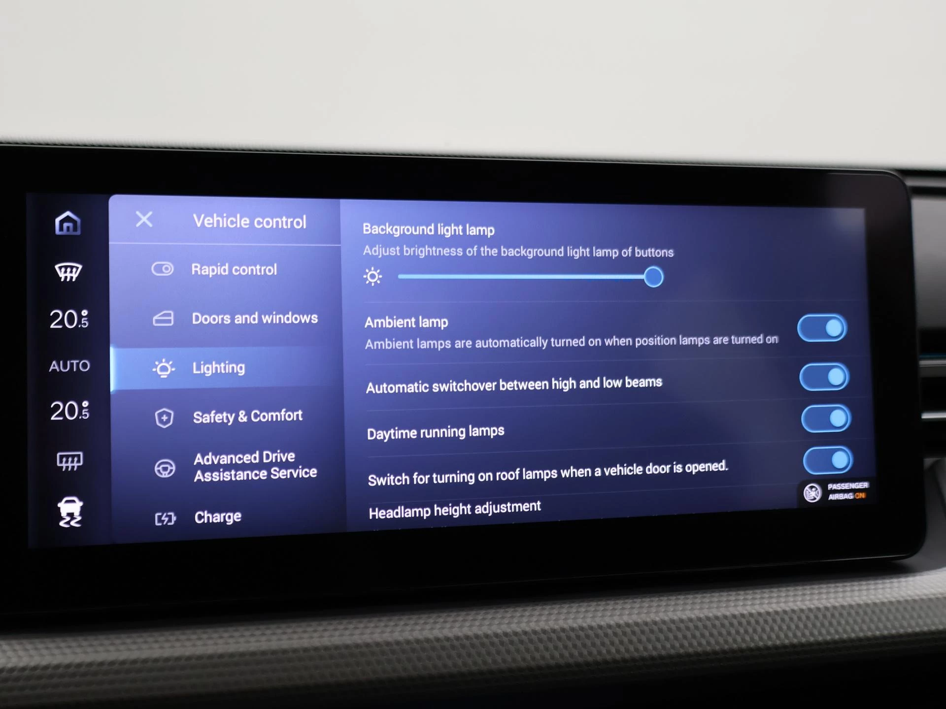 Hoofdafbeelding Aiways U5