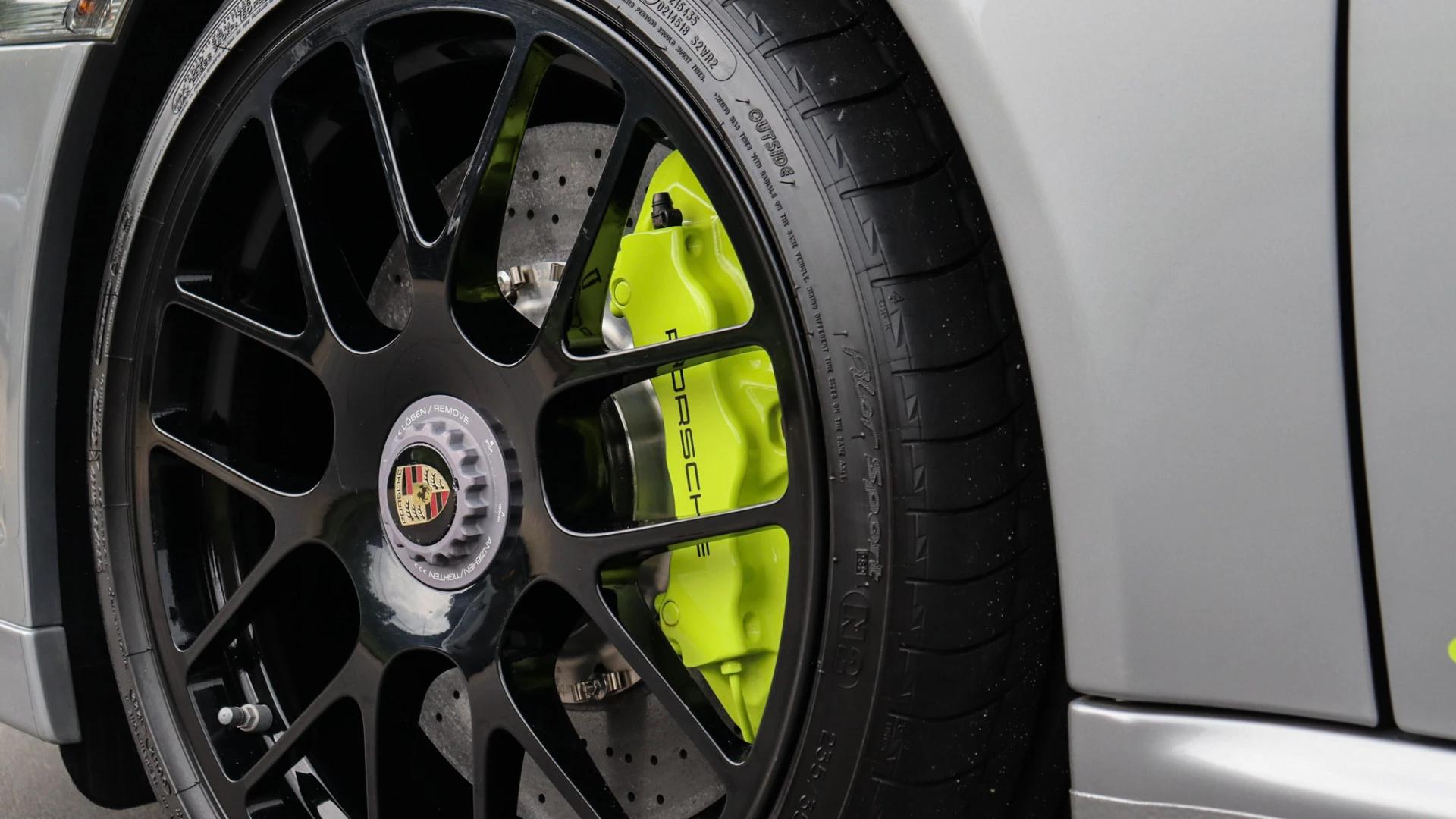 Hoofdafbeelding Porsche 911