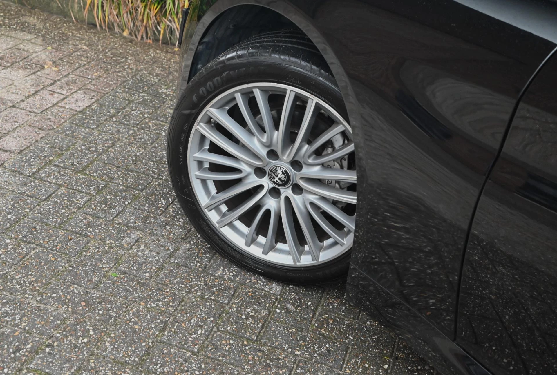 Hoofdafbeelding Alfa Romeo Giulia