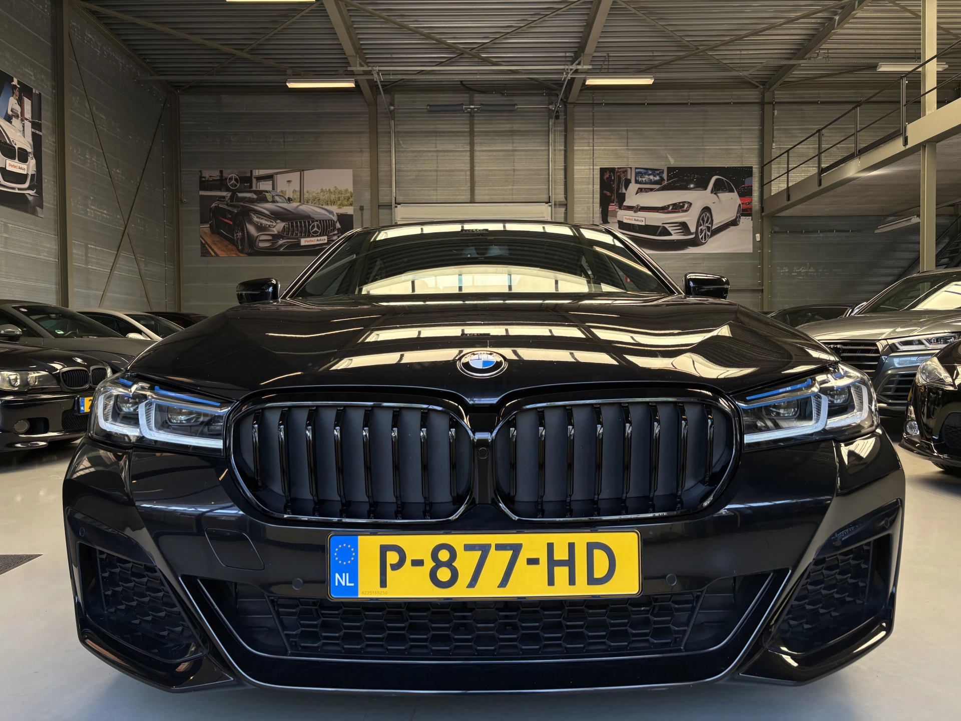 Hoofdafbeelding BMW 5 Serie