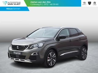 Peugeot 3008 1.2 PureTech Première TREKHAAK | NAVI & CARPLAY | CAMERA & SENSOREN | E.C.C. |