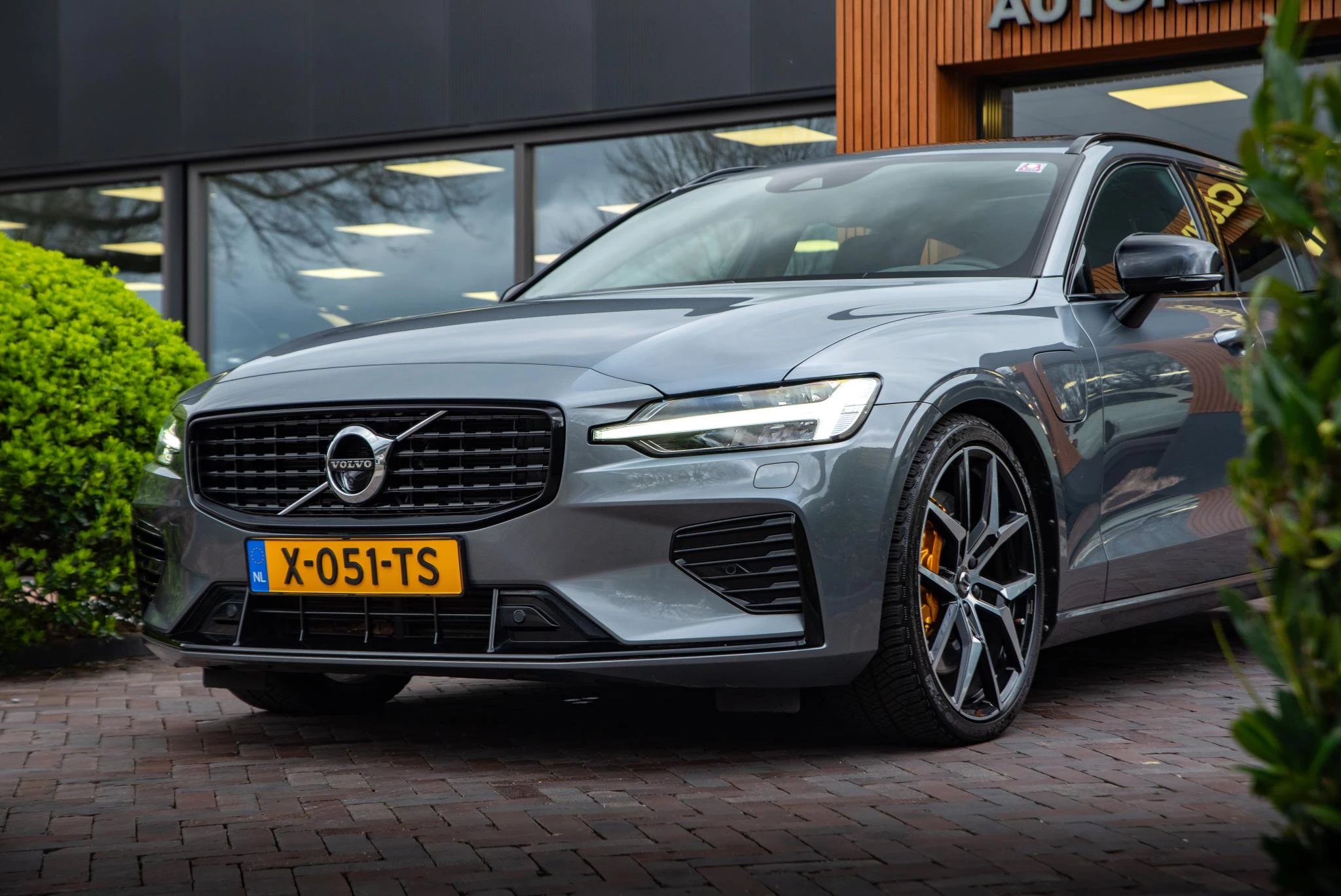 Hoofdafbeelding Volvo V60