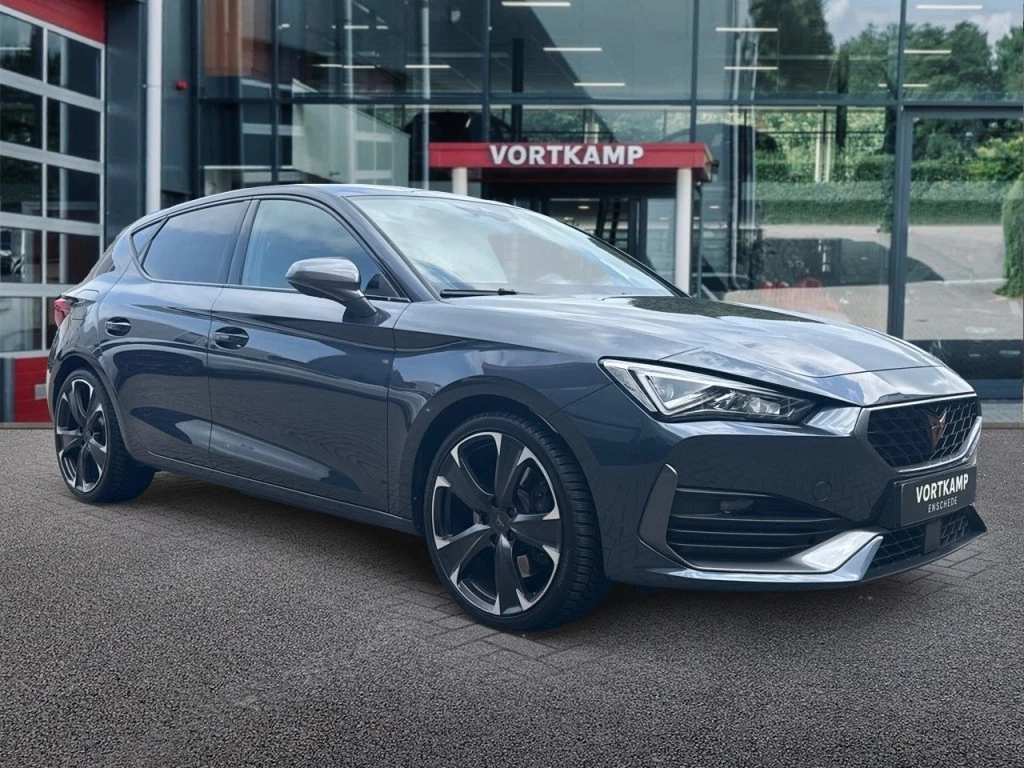 Hoofdafbeelding CUPRA Leon