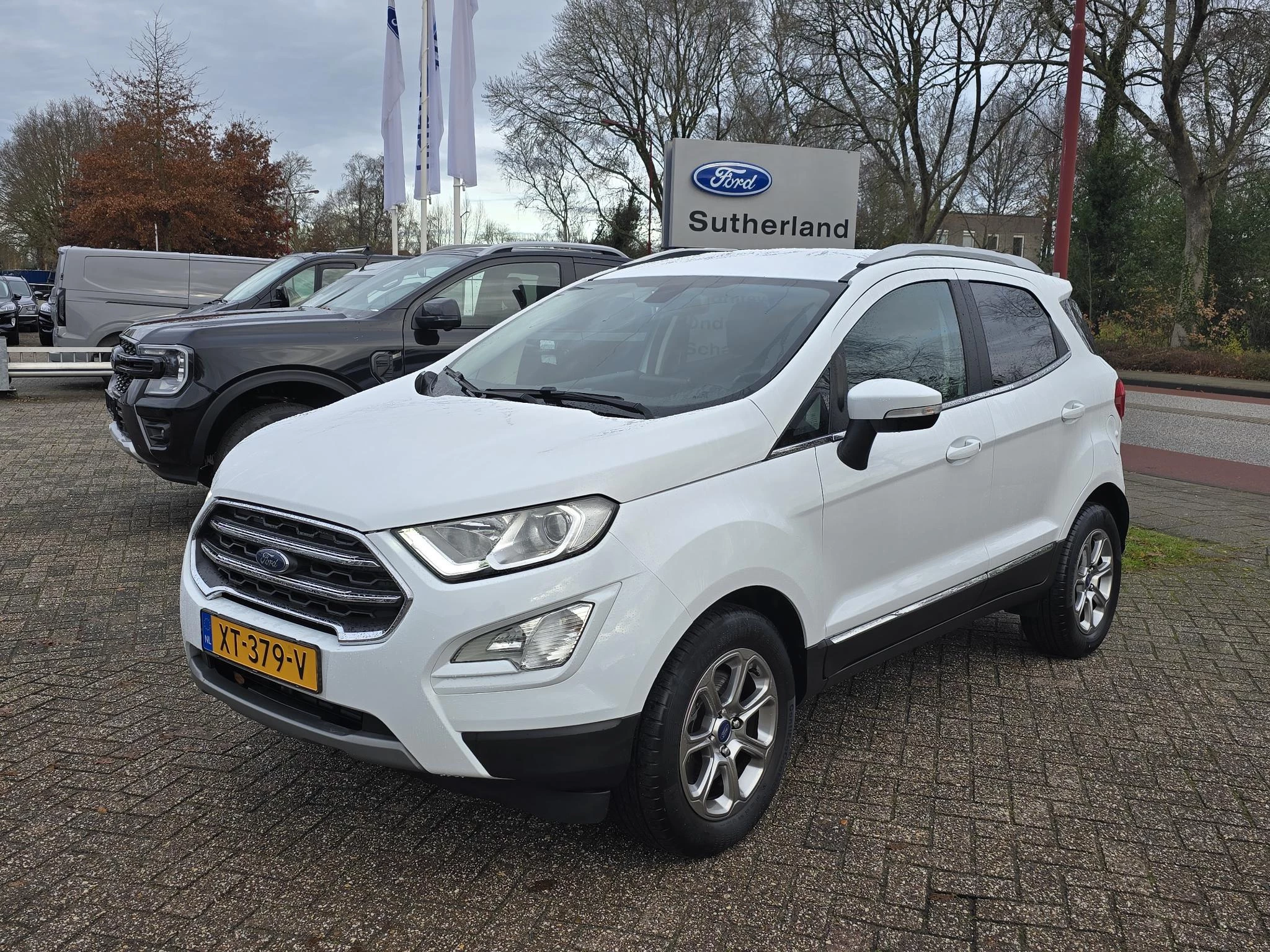 Hoofdafbeelding Ford EcoSport