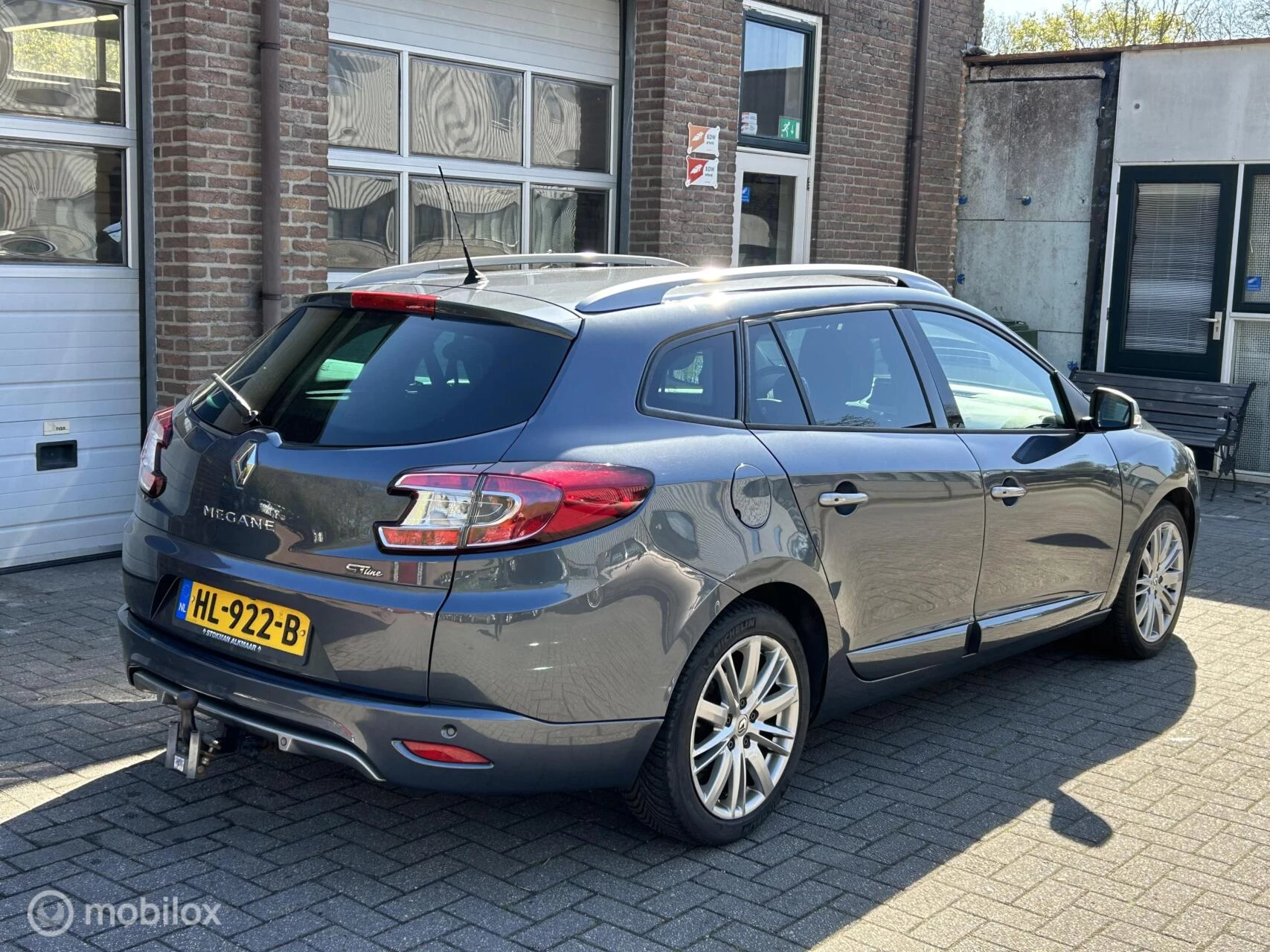 Hoofdafbeelding Renault Mégane Estate