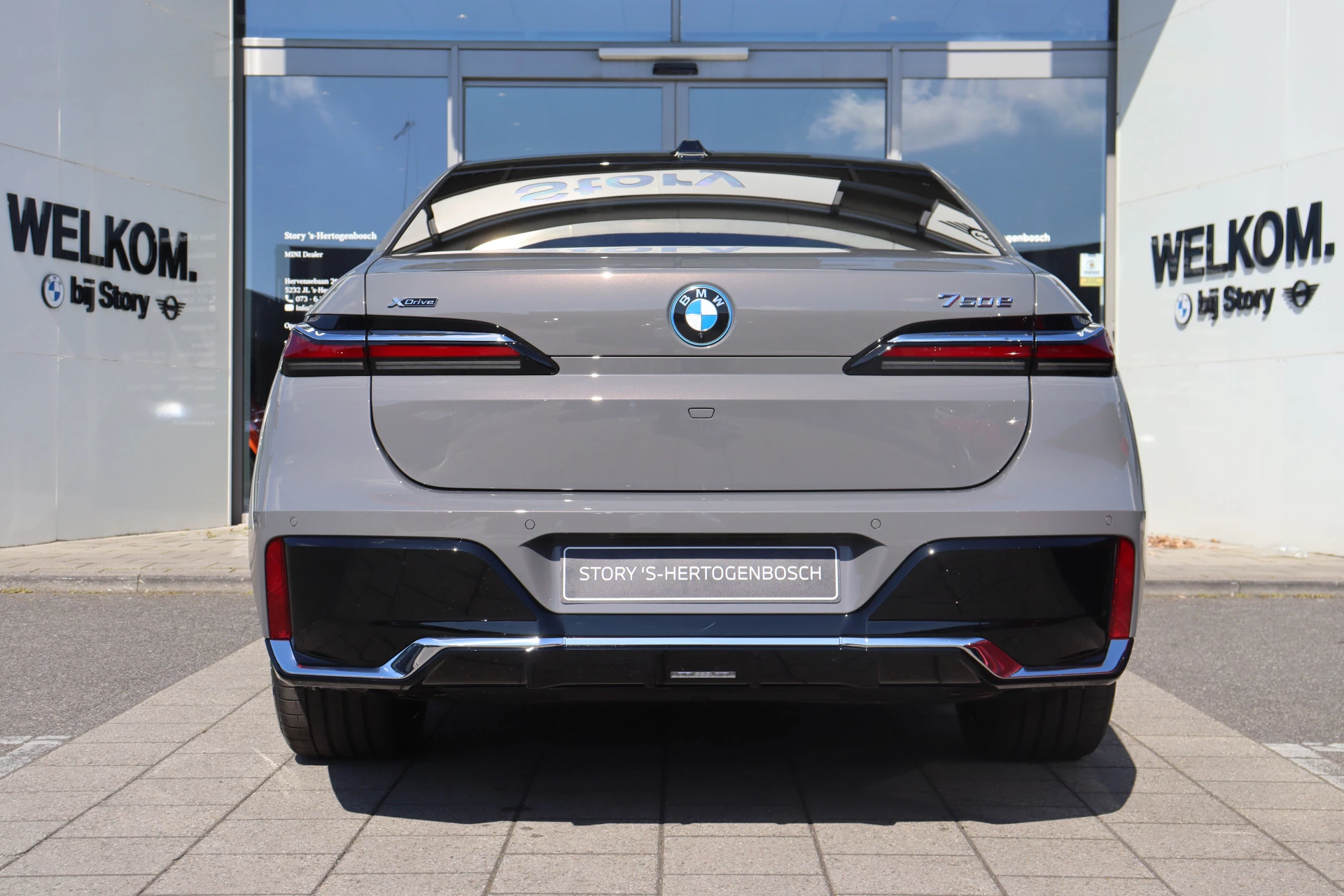 Hoofdafbeelding BMW 7 Serie