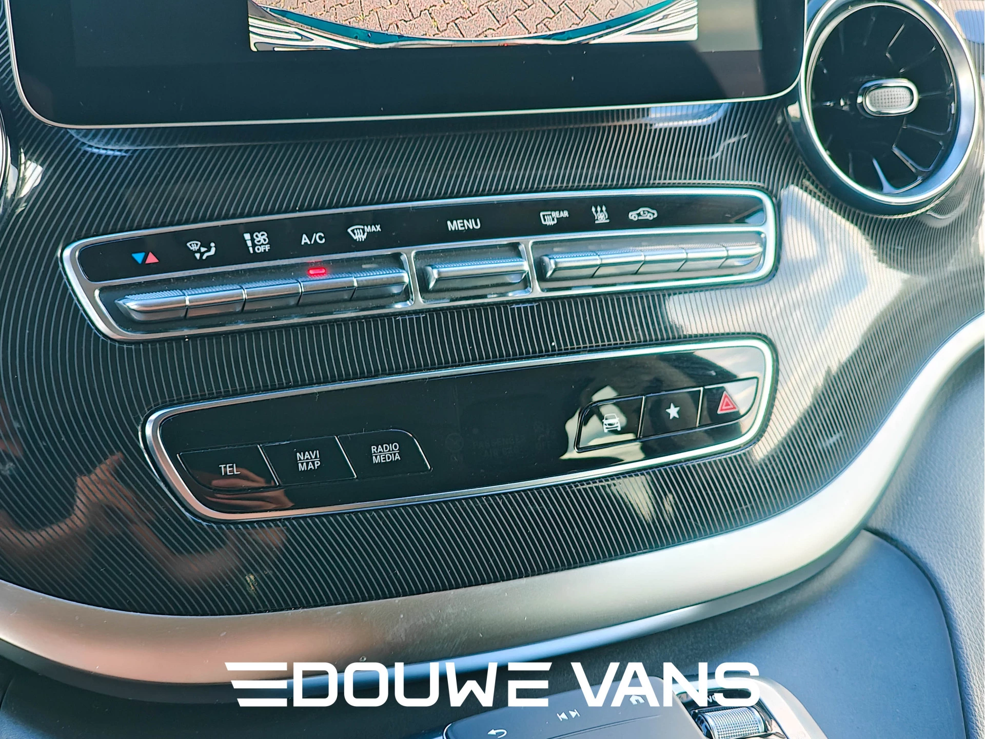 Hoofdafbeelding Mercedes-Benz EQV