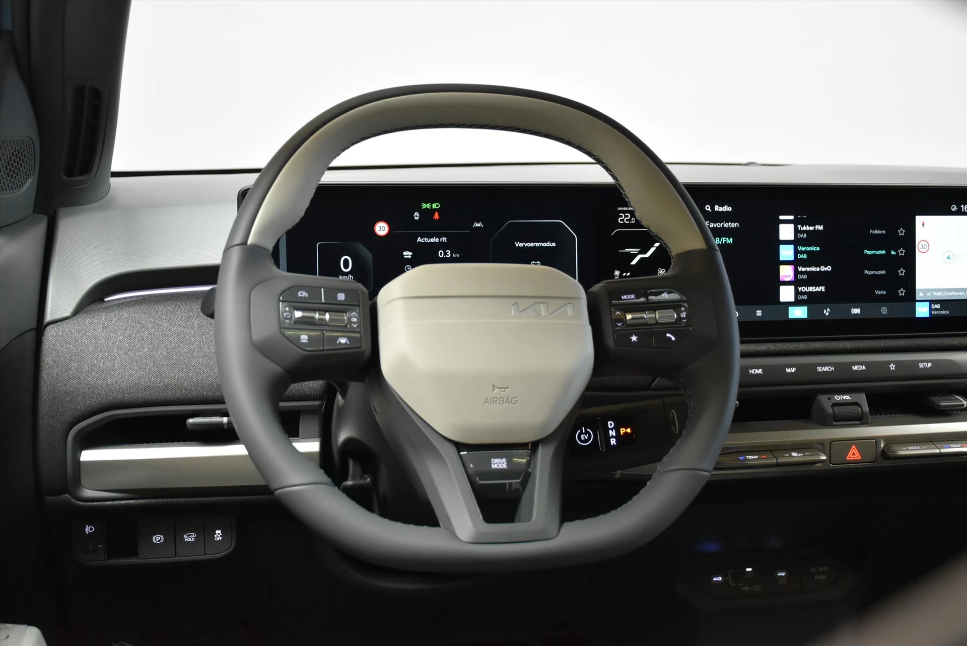 Hoofdafbeelding Kia EV3
