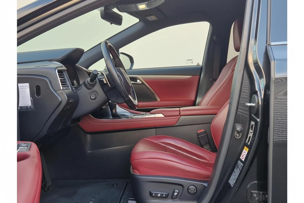 Hoofdafbeelding Lexus RX