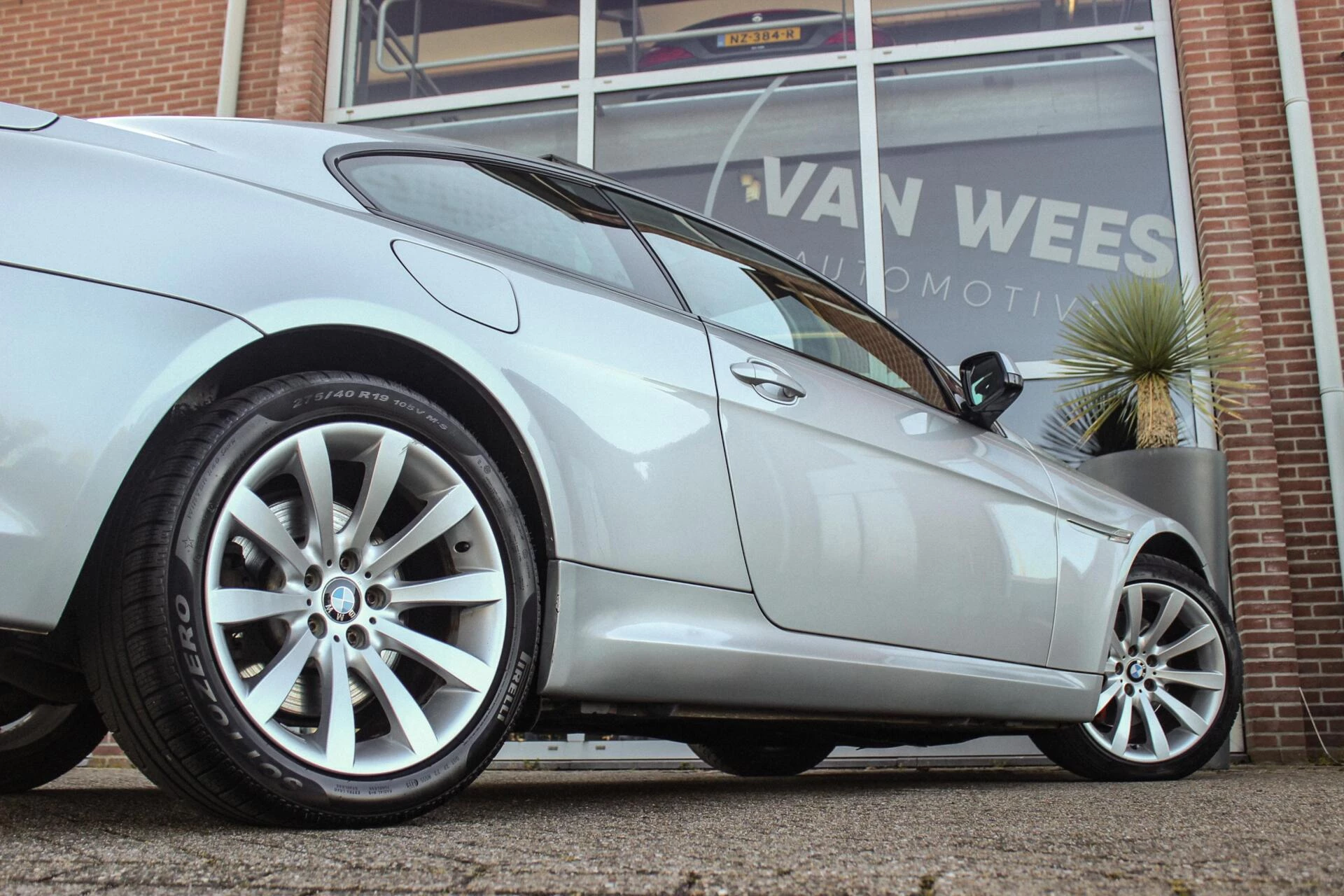 Hoofdafbeelding BMW 6 Serie