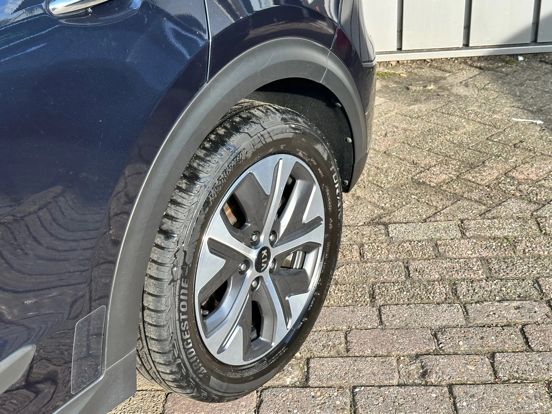 Hoofdafbeelding Kia e-Niro