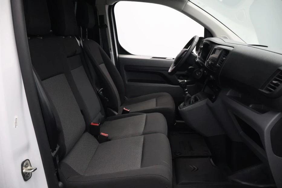 Hoofdafbeelding Citroën Jumpy