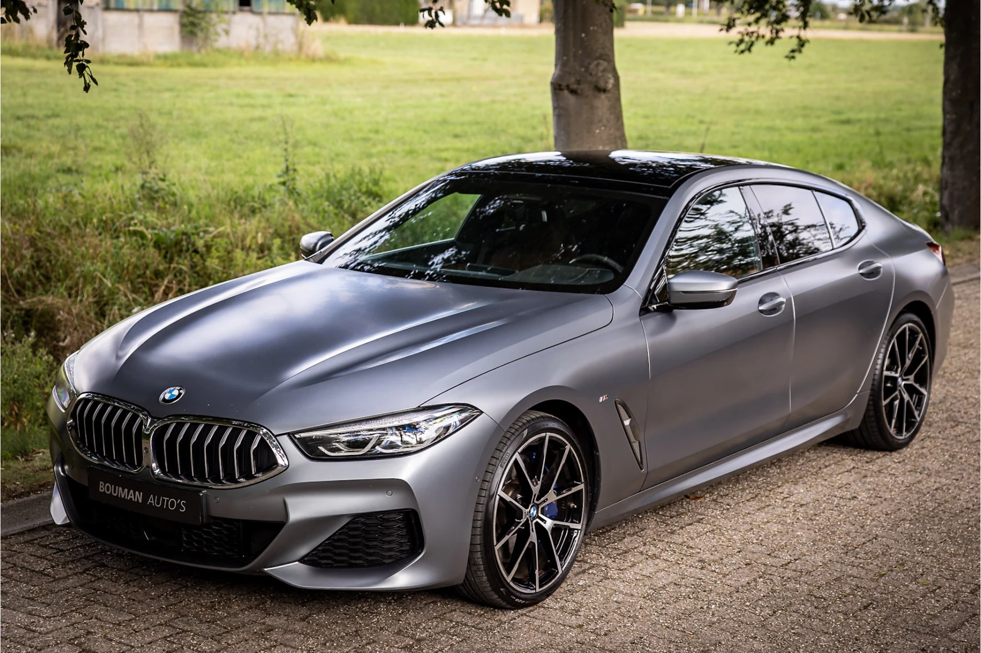 Hoofdafbeelding BMW 8 Serie